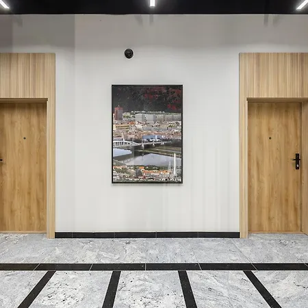 Διαμέρισμα Homewell Premium Lofts - Free Parking