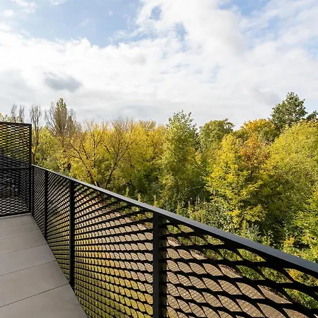 Διαμέρισμα Homewell Premium Lofts - Free Parking Πόζναν
