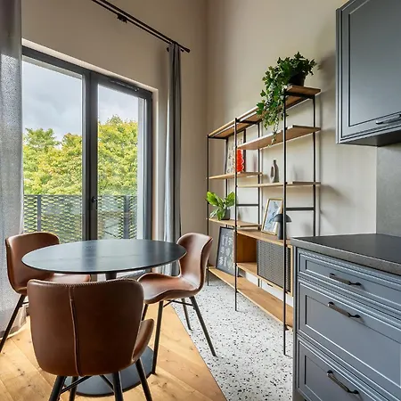 Homewell Premium Lofts - Free Parking Poznań