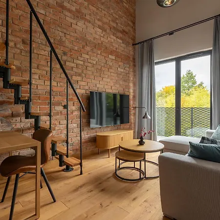 Homewell Premium Lofts - Free Parking Apartamento