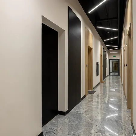 Apartamento Homewell Premium Lofts - Free Parking Poznań