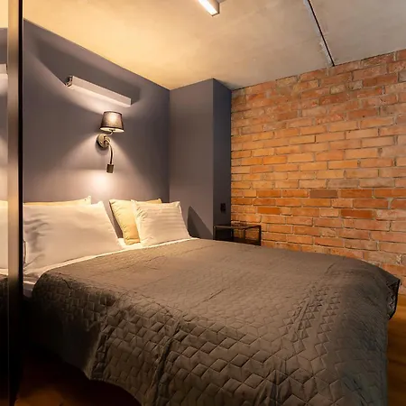 Homewell Premium Lofts - Free Parking شقة بوزنان