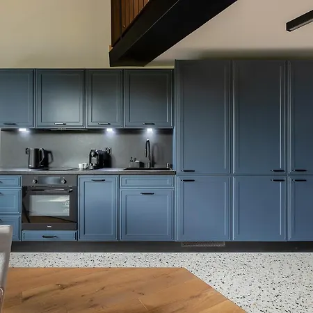 Homewell Premium Lofts - Free Parking Apartamento Poznań