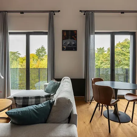 Apartamento Homewell Premium Lofts - Free Parking