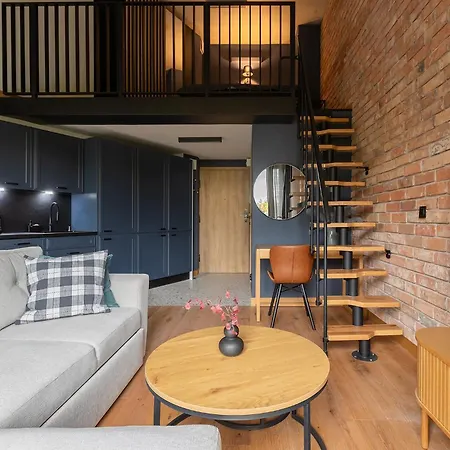 Homewell Premium Lofts - Free Parking شقة *