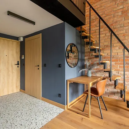 Apartamento Homewell Premium Lofts - Free Parking Poznań