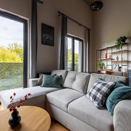 Apartamento Homewell Premium Lofts - Free Parking *