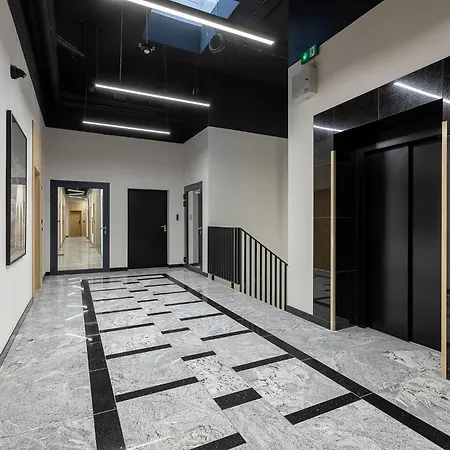 Homewell Premium Lofts - Free Parking Poznań