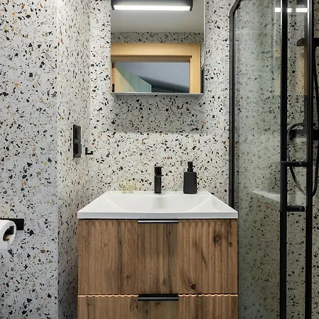 Homewell Premium Lofts - Free Parking Apartamento *