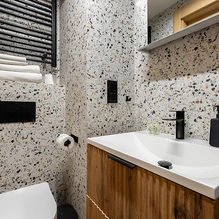 Homewell Premium Lofts - Free Parking Apartment Poznan