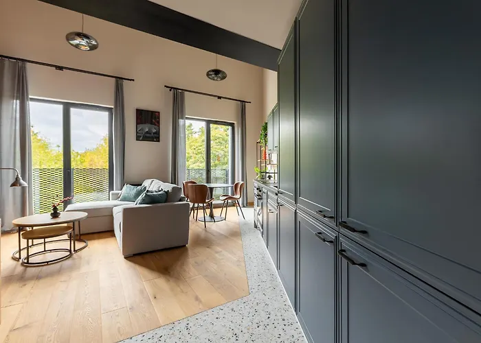 Homewell Premium Lofts - Free Parking