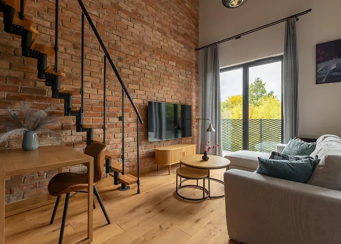 Homewell Premium Lofts - Free Parking شقة