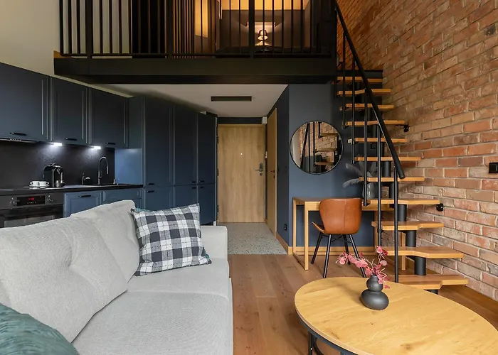 Homewell Premium Lofts - Free Parking * بوزنان