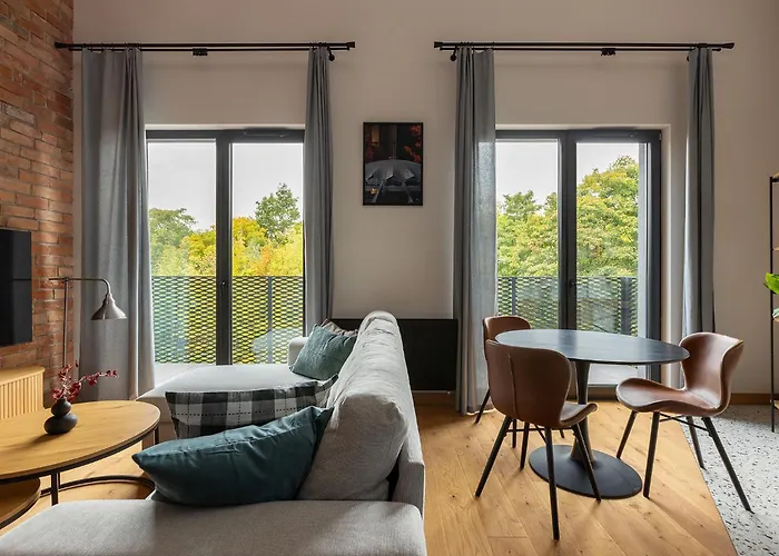 Apartment Homewell Premium Lofts - Free Parking