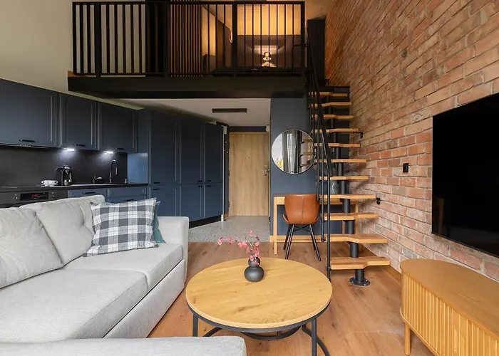 Homewell Premium Lofts - Free Parking شقة *