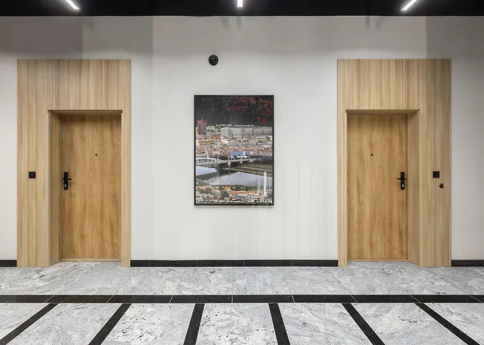 شقة Homewell Premium Lofts - Free Parking