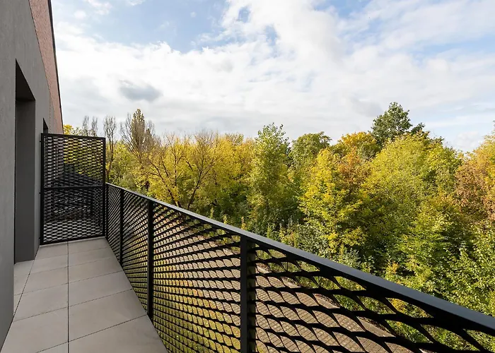 شقة Homewell Premium Lofts - Free Parking بوزنان