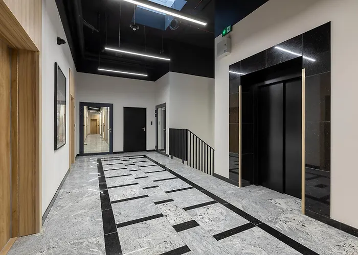 Homewell Premium Lofts - Free Parking بوزنان